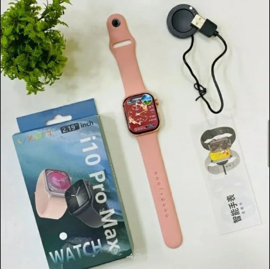 i10 Promax Smart Watch